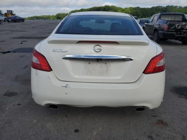 2011 Nissan Maxima S VIN: 1N4AA5AP1BC808486 Lot: 57552704