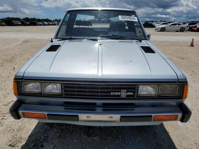 1982 Datsun 720 King Cab VIN: JN6MD06S6CW142415 Lot: 59059844