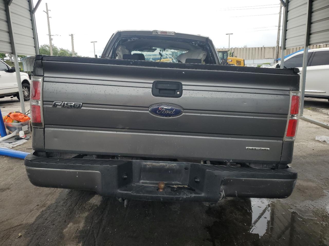 1FTRX12V89KB23080 2009 Ford F150 Super Cab