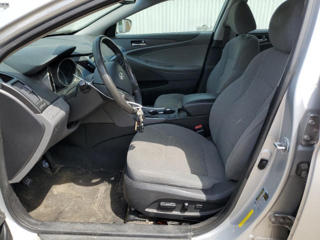 2013 Hyundai Sonata Gls VIN: 5NPEB4AC0DH574929 Lot: 57355934