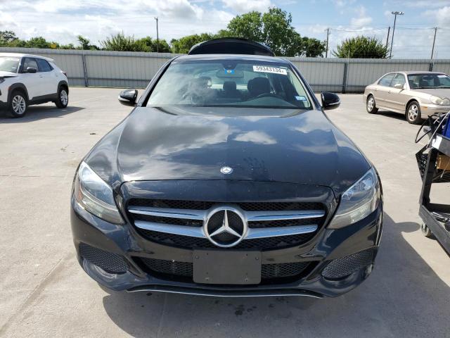 VIN 55SWF4JBXFU055838 2015 Mercedes-Benz C-Class, 300 no.5