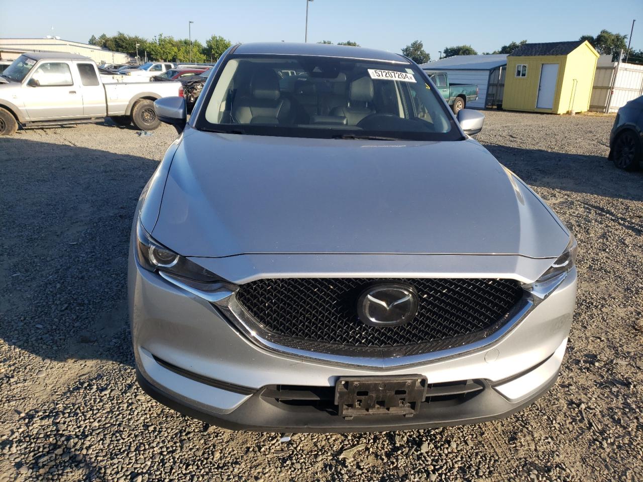 JM3KFBCM3J0344240 2018 Mazda Cx-5 Touring