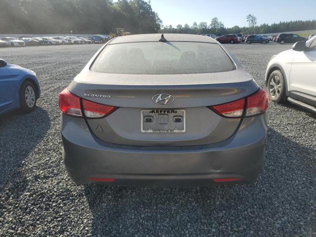 2012 Hyundai Elantra Gls VIN: 5NPDH4AE1CH142022 Lot: 53562724