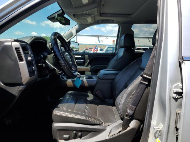 2018 GMC Sierra K1500 Denali VIN: 3GTU2PEC3JG232743 Lot: 60307554