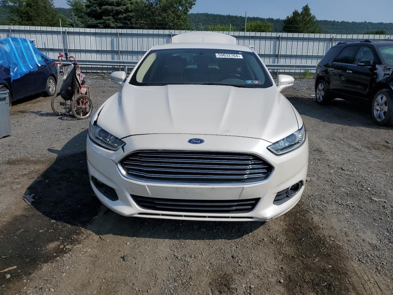 3FA6P0LU7ER173063 2014 Ford Fusion Se Hybrid