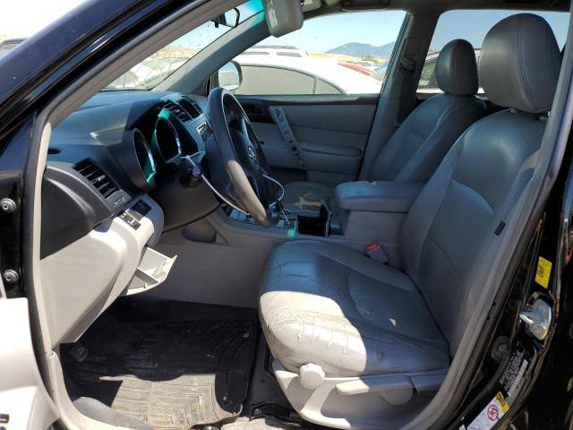 2010 Toyota Highlander VIN: 5TDZK3EH0AS001231 Lot: 60418124