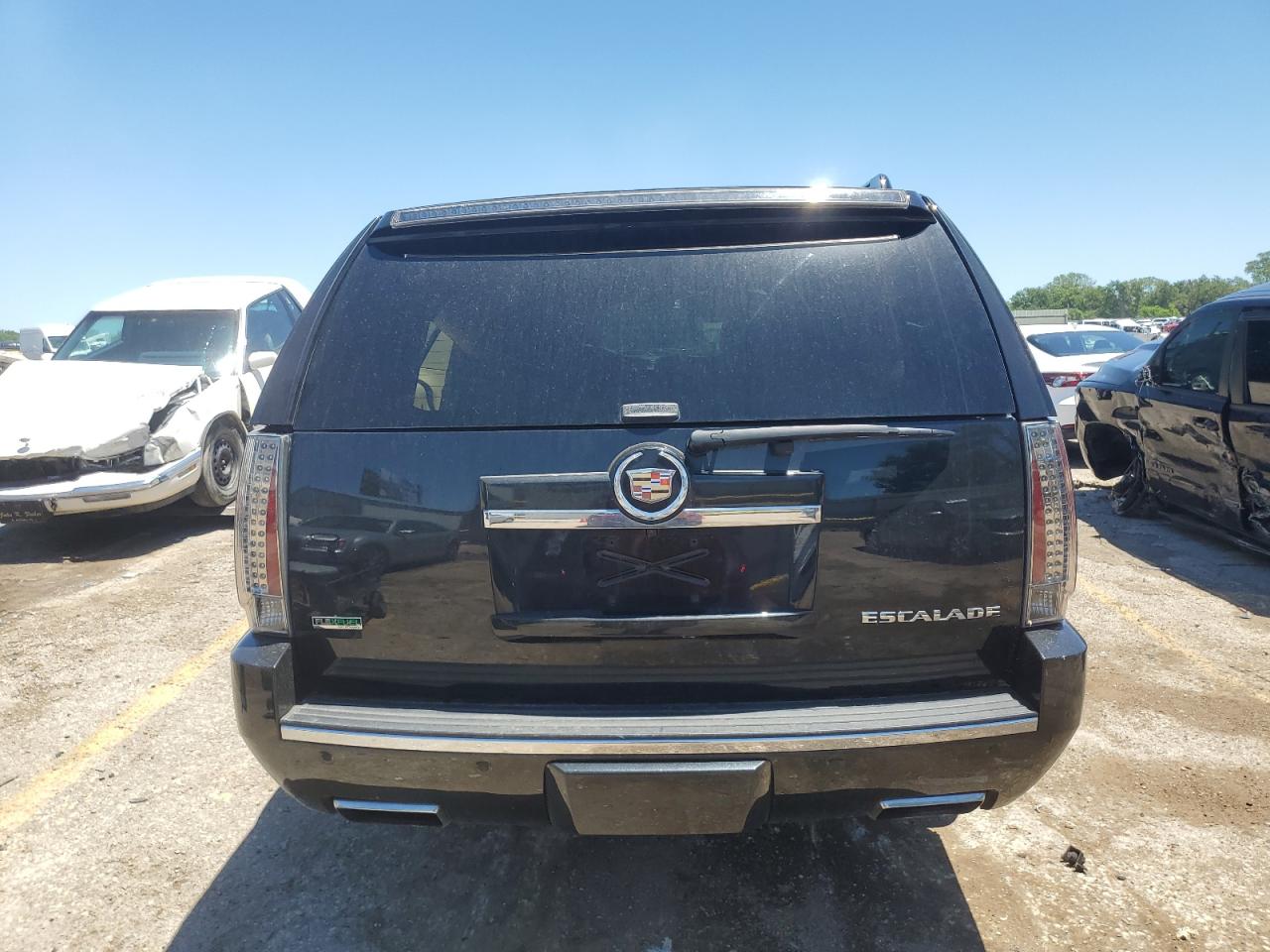 1GYS4JEF1CR313794 2012 Cadillac Escalade Esv Premium