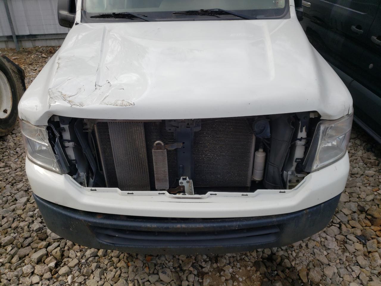 1N6BFOLYXGN813719 2016 Nissan Nv 2500 S