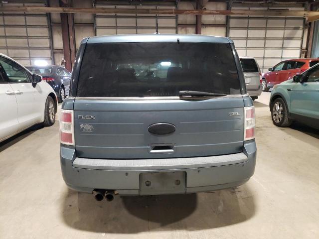 2010 Ford Flex Sel VIN: 2FMGK5CC3ABA67375 Lot: 58225254