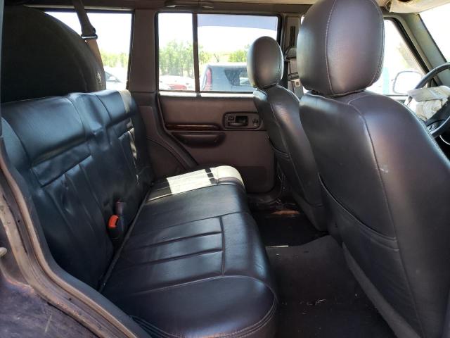 2000 Jeep Cherokee Limited VIN: 1J4FF68S8YL123471 Lot: 57905954