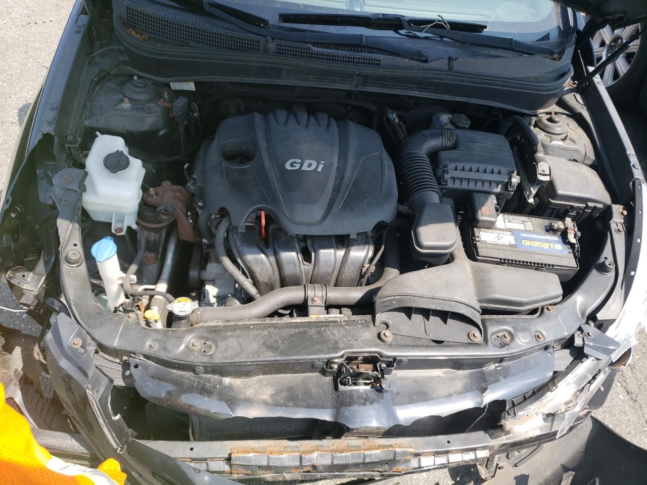 5NPEB4AC0DH695346 2013 Hyundai Sonata Gls