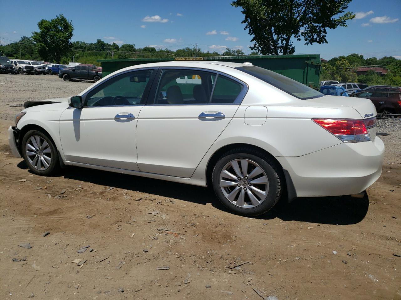 1HGCP3F84BA005904 2011 Honda Accord Exl