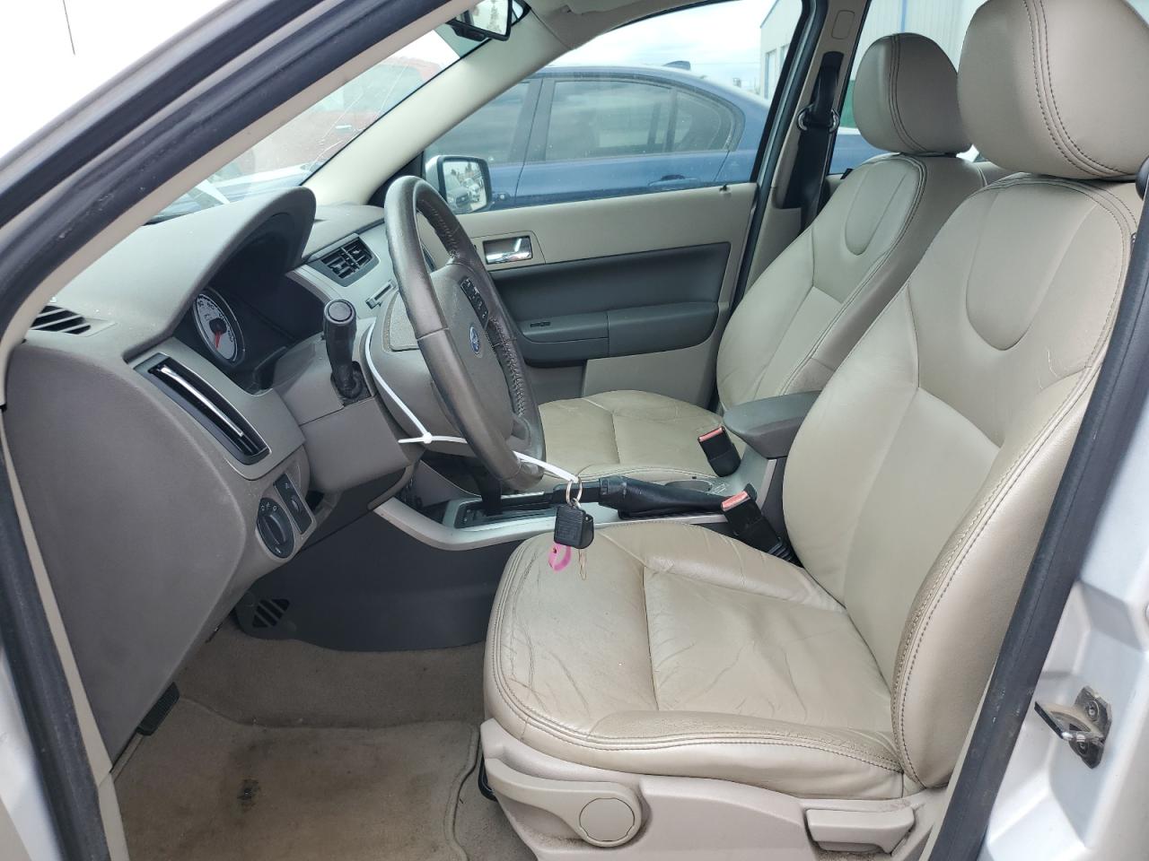 1FAHP35N88W223356 2008 Ford Focus Se