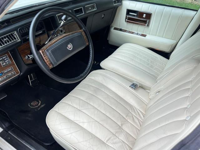 1978 Cadillac Seville VIN: 00006S69B80457331 Lot: 58579774