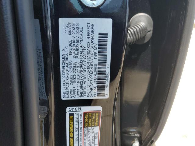 2024 ACURA RDX A-SPEC - 5J8TC2H64RL007068