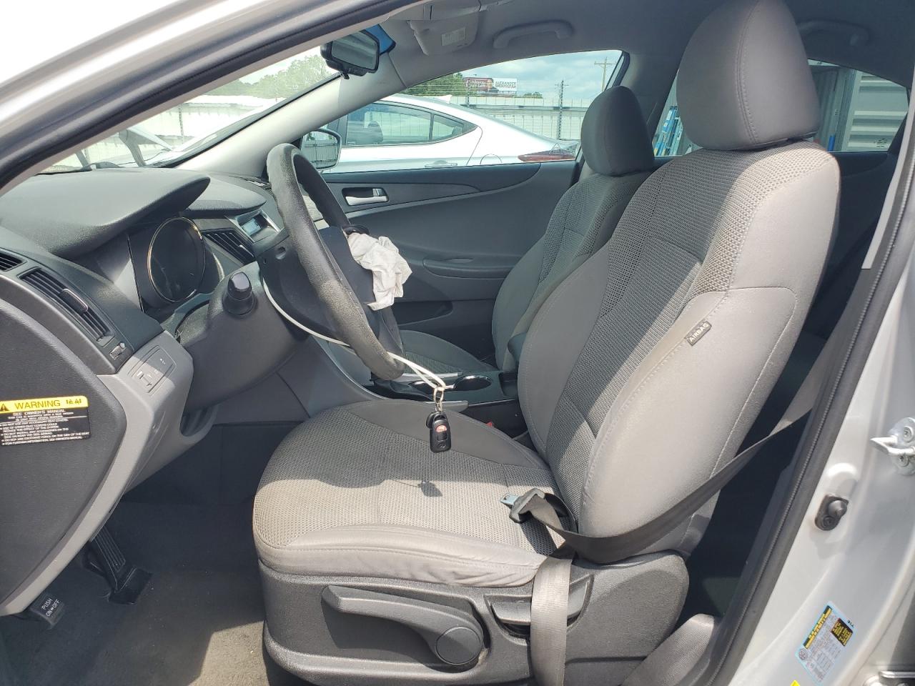 5NPEB4AC6DH739866 2013 Hyundai Sonata Gls