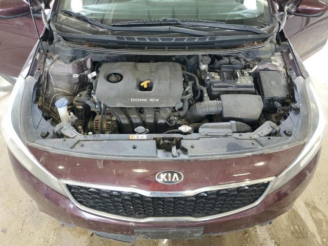 2017 KIA FORTE LX - 3KPFK4A74HE157282
