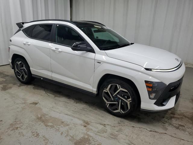 2024 Hyundai Kona N Line VIN: KM8HA3A37RU072485 Lot: 59771124