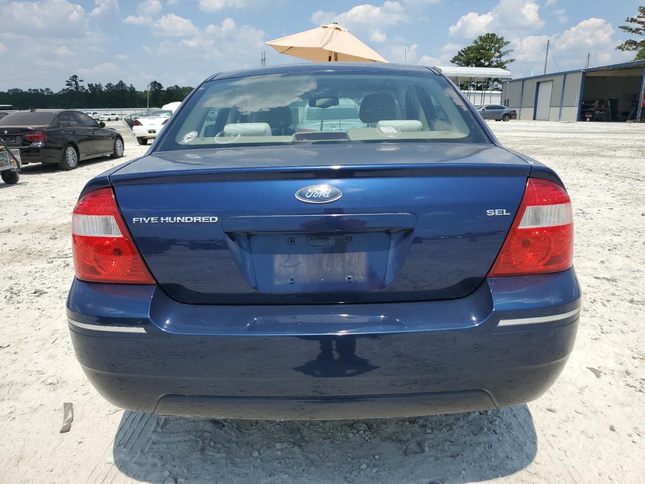 1FAFP24155G173229 2005 Ford Five Hundred Sel