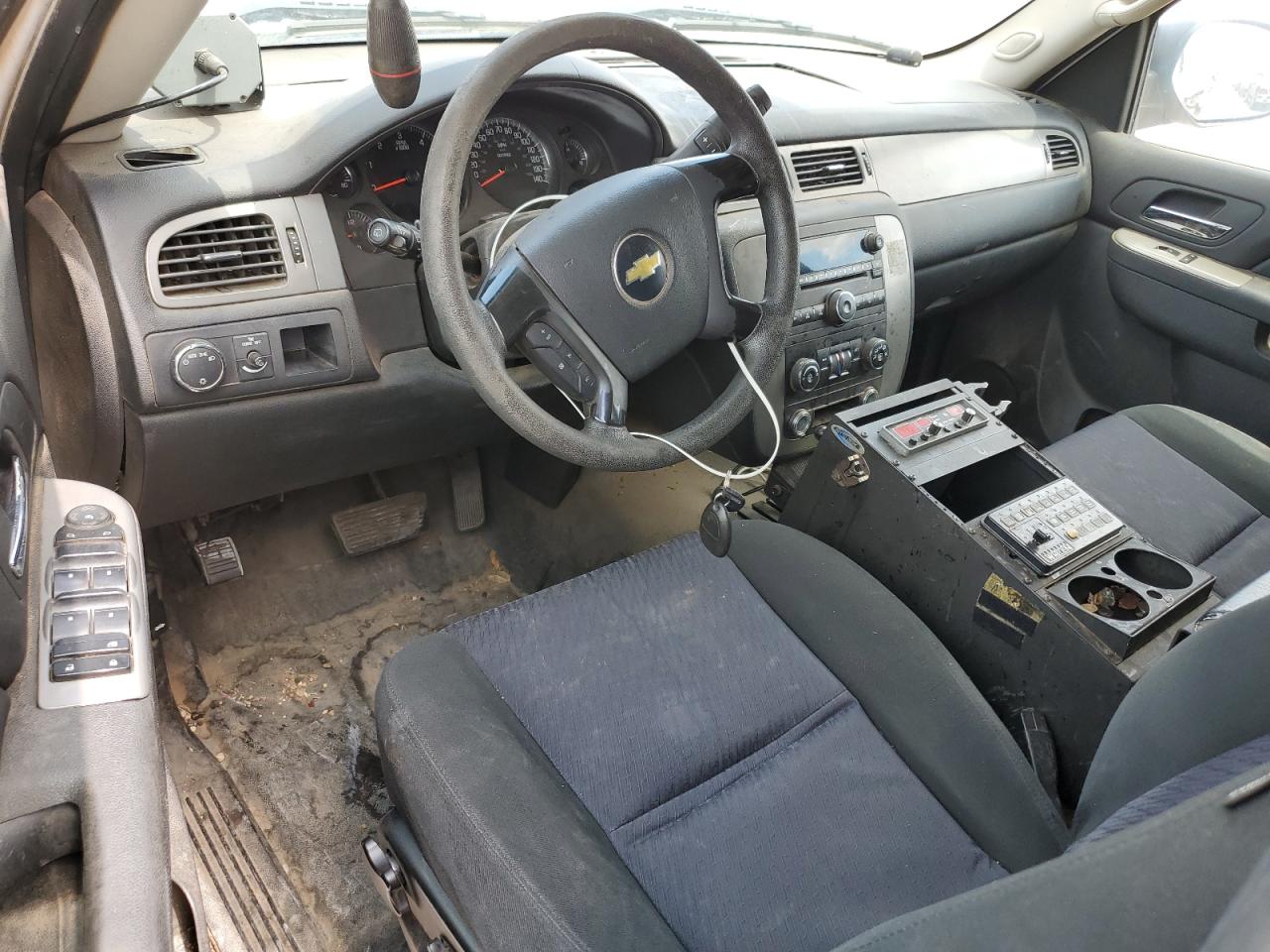 1GNMCAE01AR229993 2010 Chevrolet Tahoe C1500 Ls