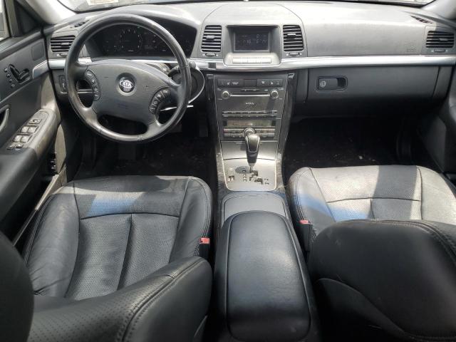 2008 Kia Amanti VIN: KNALD125085156468 Lot: 59226124