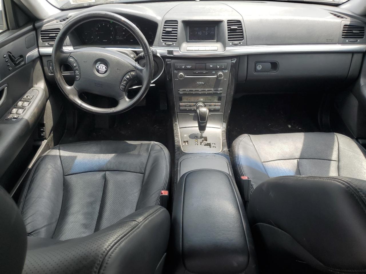 KNALD125085156468 2008 Kia Amanti