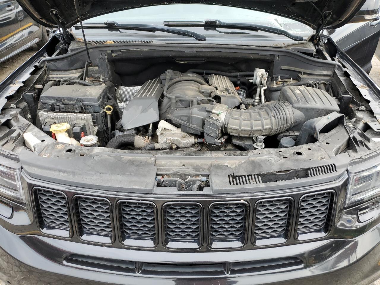 2014 Jeep GRAND CHER, SRT-8