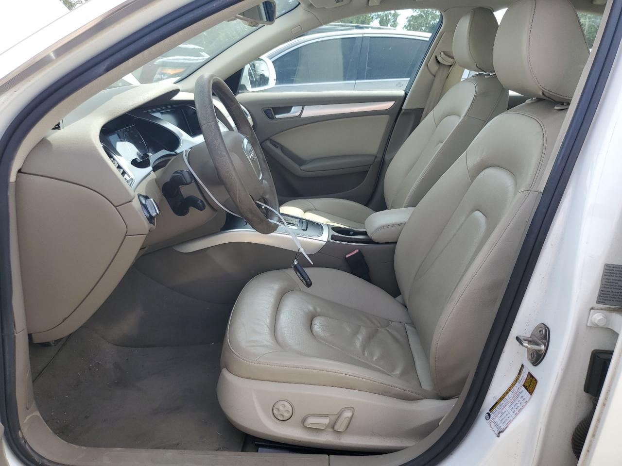 WAUSF78K39N030676 2009 Audi A4 Premium Plus