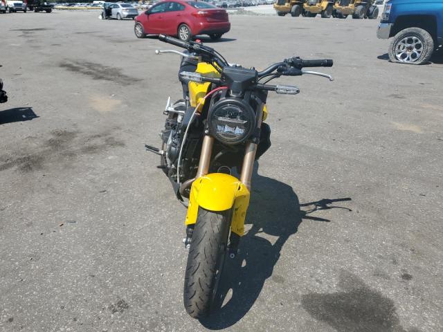 2024 HONDA CBF300 NA MLHNC5557R5400231