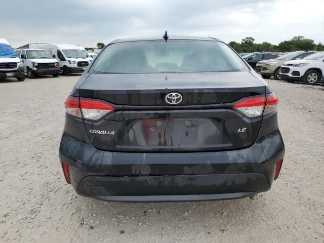 2021 Toyota Corolla Le VIN: 5YFEPMAE3MP237676 Lot: 58155634