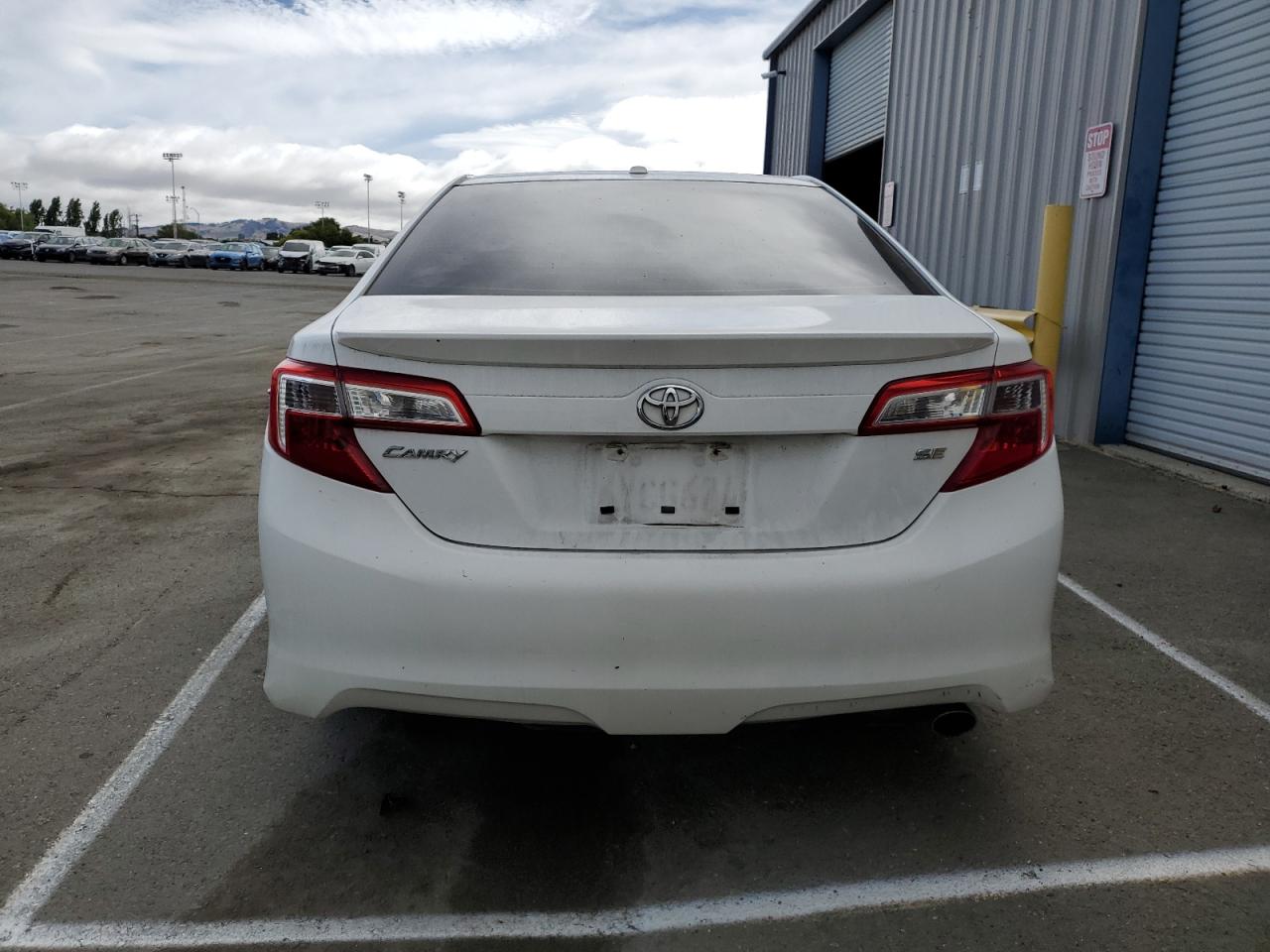 4T1BF1FK8CU140814 2012 Toyota Camry Base