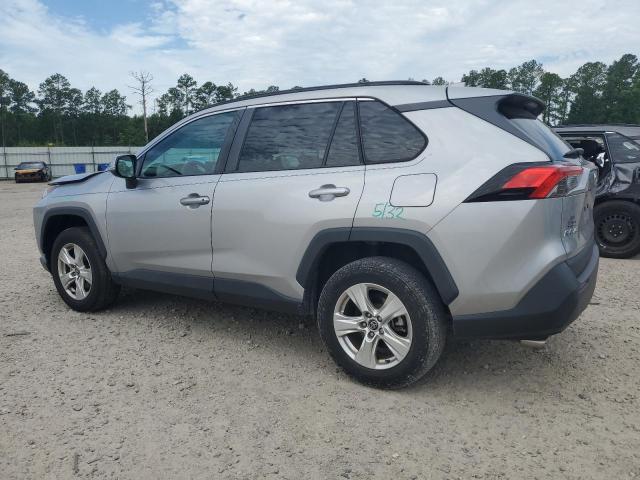 2021 TOYOTA RAV4 XLE - 2T3W1RFV6MC091146