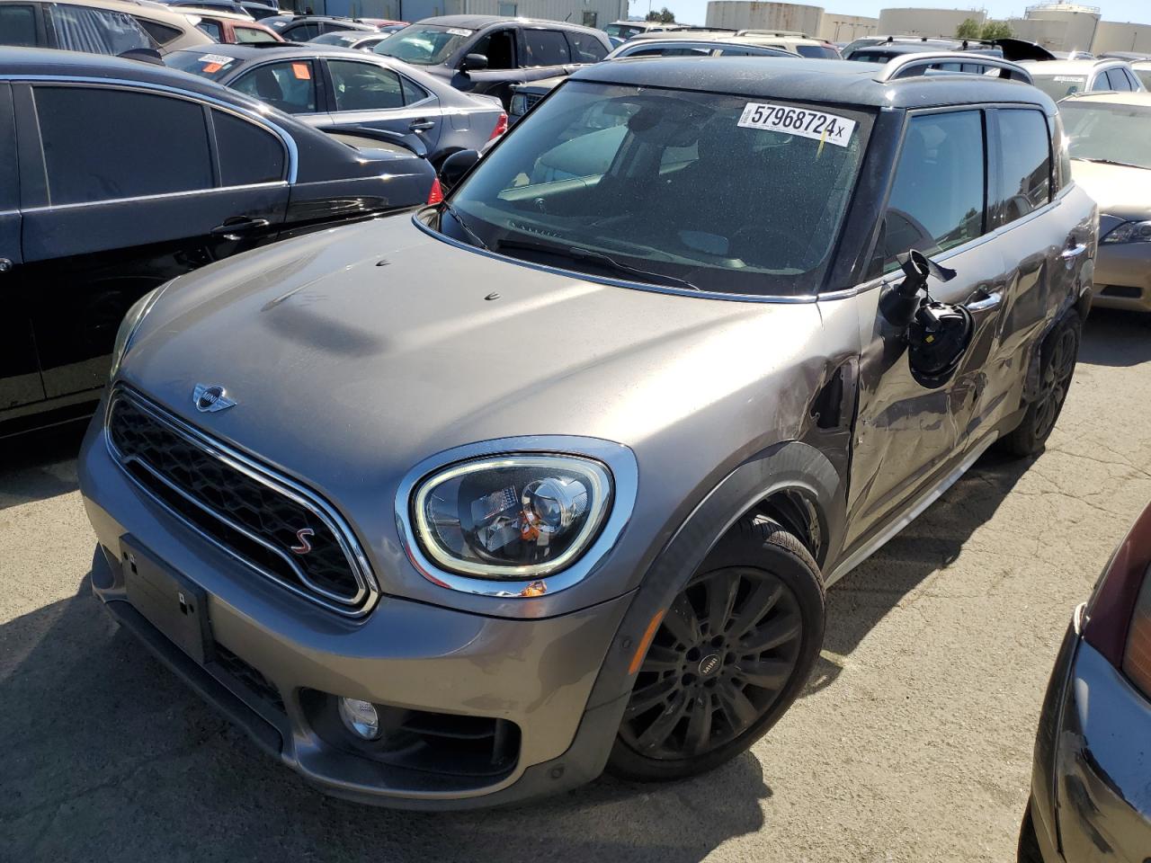 WMZYT3C30H3B66212 2017 Mini Cooper S Countryman