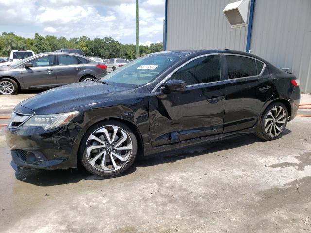 2017 Acura Ilx Premium VIN: 19UDE2F87HA014299 Lot: 58243444