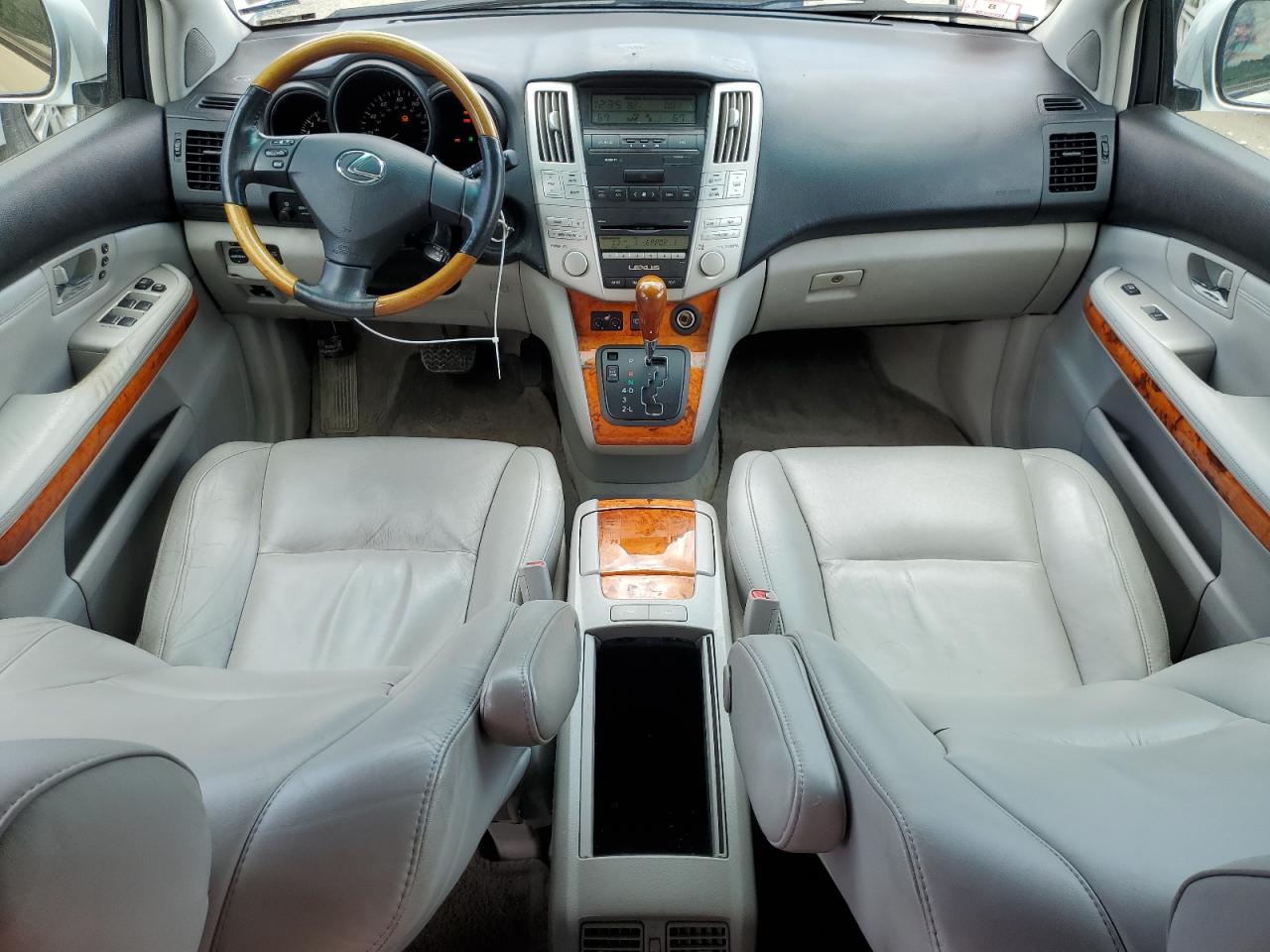 2T2HK31U37C008332 2007 Lexus Rx 350