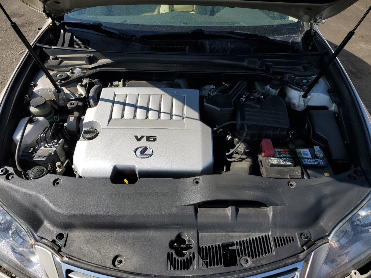 JTHBK1EG5A2405614 2010 Lexus Es 350