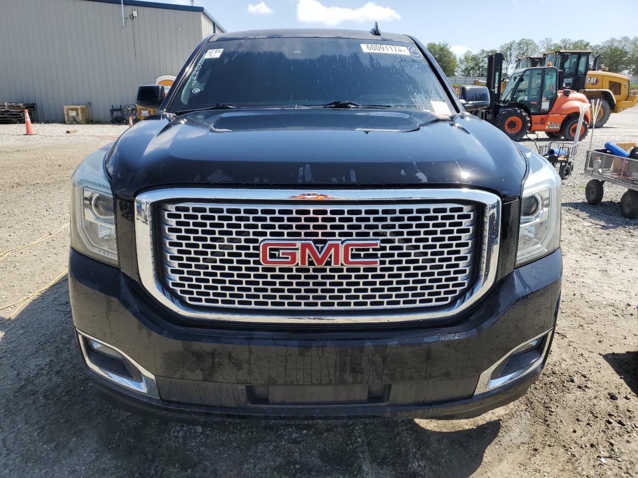 1GKS1CKJ4GR380497 2016 GMC Yukon Denali