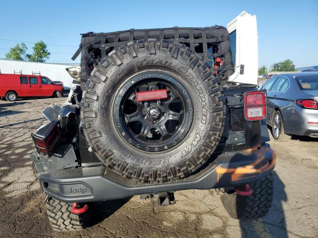 2018 Jeep Wrangler Unlimited Rubicon VIN: 1C4BJWFG4JL868872 Lot: 58128274