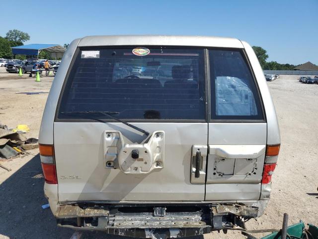 1998 Isuzu Trooper S VIN: JACDJ58X5W7918225 Lot: 59070084