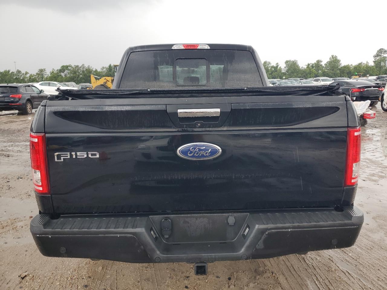 1FTEW1CP7HFC43719 2017 Ford F150 Supercrew