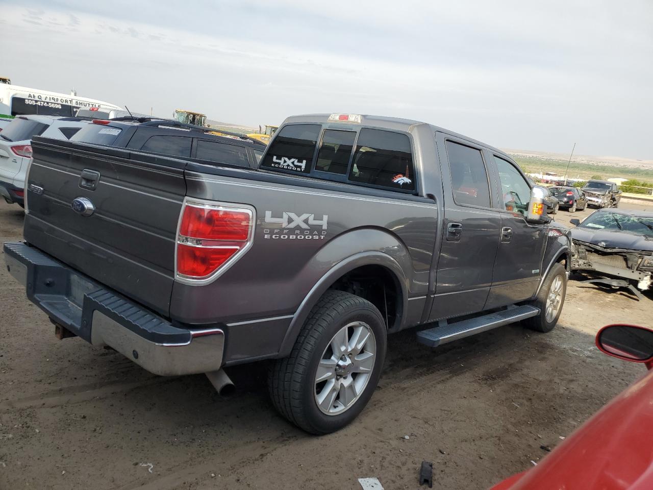 1FTFW1ET1DFC95050 2013 Ford F150 Supercrew