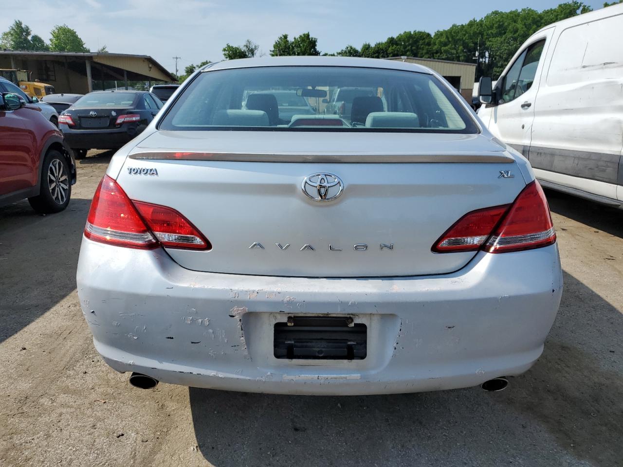 4T1BK36B37U242888 2007 Toyota Avalon Xl