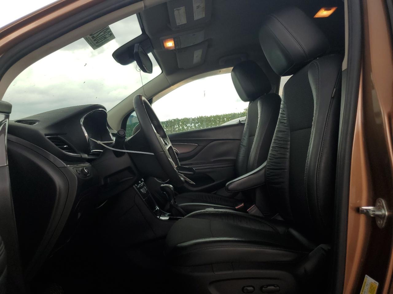 KL4CJBSB5HB042775 2017 Buick Encore Preferred Ii