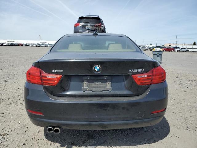 2014 BMW 428 Xi VIN: WBA3N5C56EF716972 Lot: 58698474