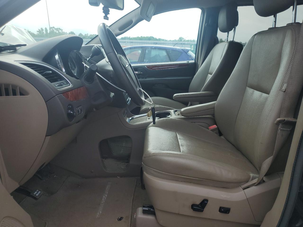 2C4RC1CG4FR573866 2015 Chrysler Town & Country Touring L