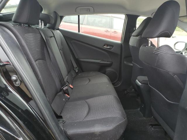 2018 Toyota Prius VIN: JTDKBRFU3J3586355 Lot: 58536114