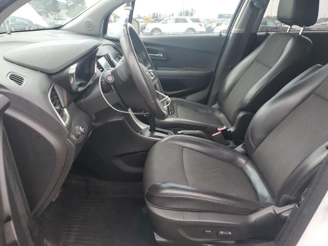 2020 Chevrolet Trax 1Lt VIN: KL7CJLSB4LB088857 Lot: 59152044