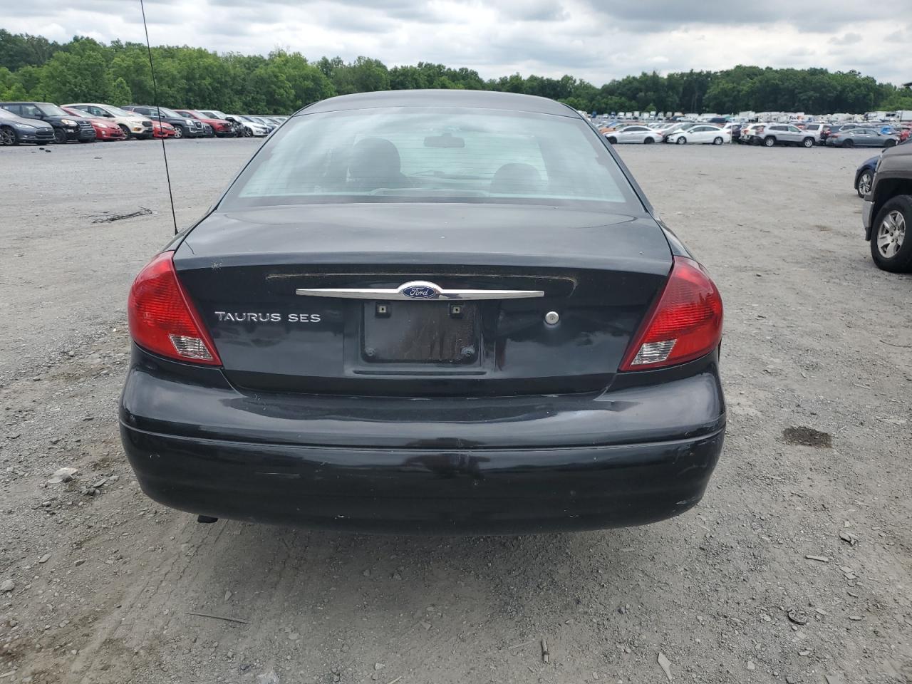 1FAFP55U53G107285 2003 Ford Taurus Ses