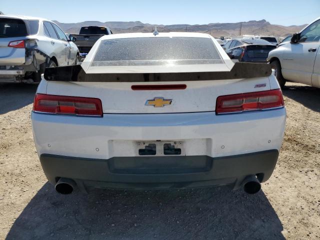 2014 Chevrolet Camaro 2Ss VIN: 2G1FK1EJ4E9284427 Lot: 59918794