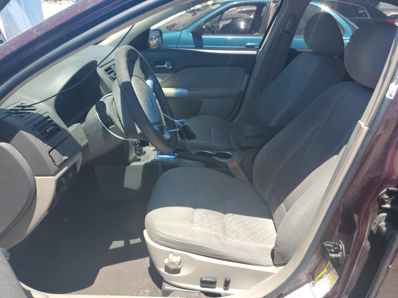 3FAHP0HA8BR221026 2011 Ford Fusion Se